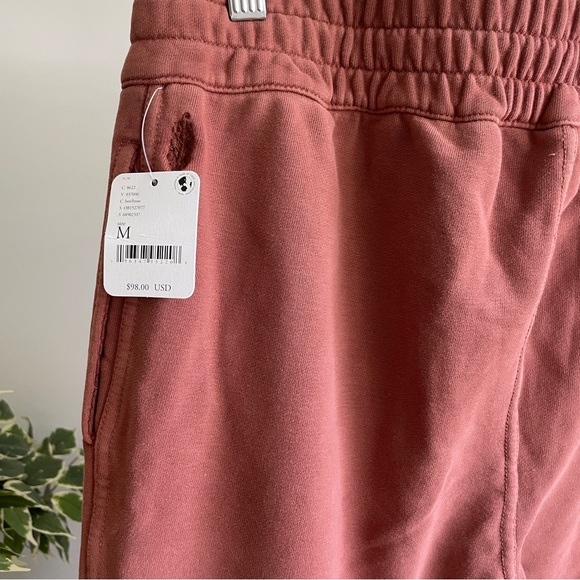 NEW Free People Core Four Joggers In Coconut Shell - Picture 8 of 14